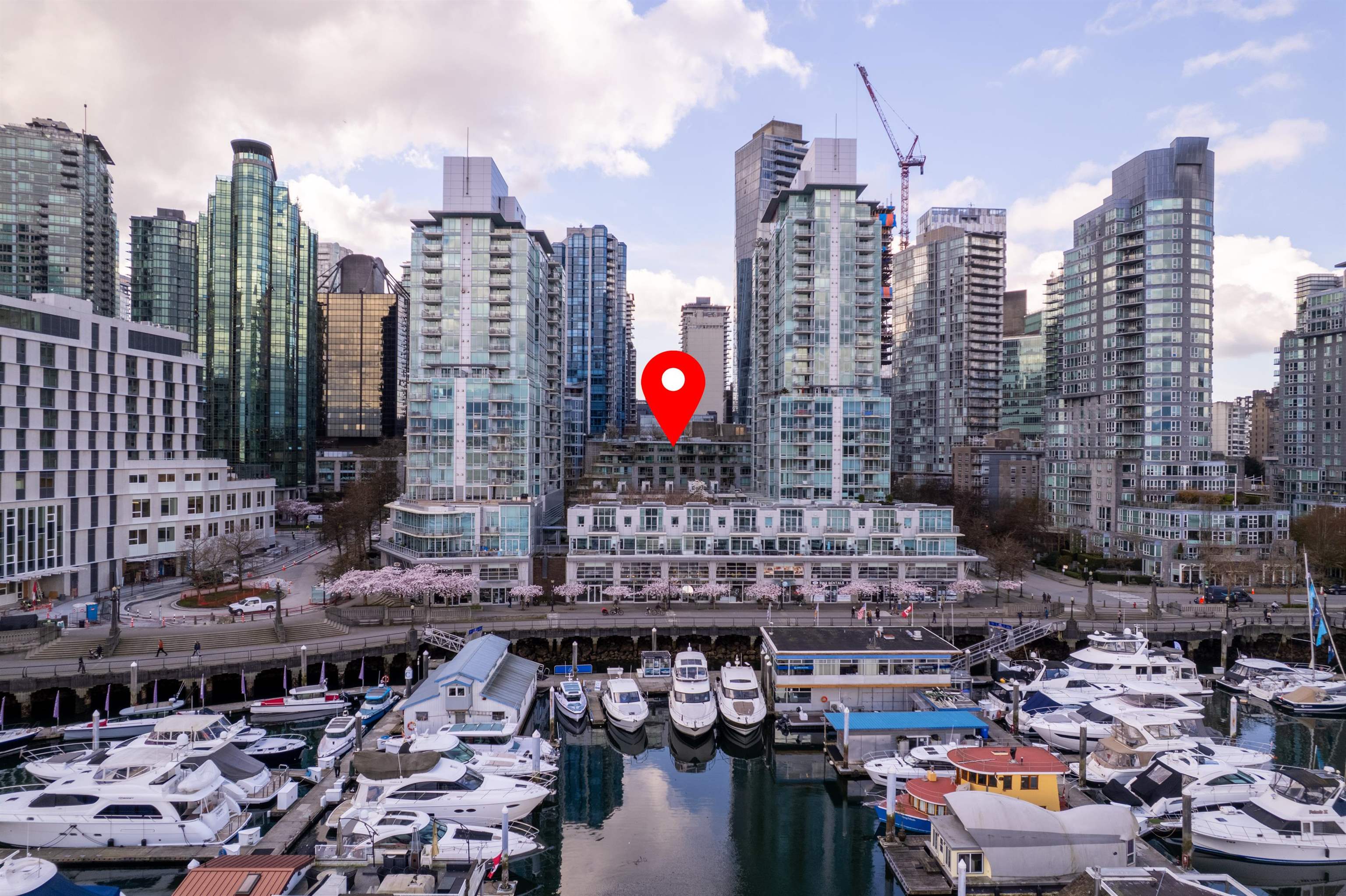 507-1478 Hastings Street W, Vancouver, BC, V6G 3J6