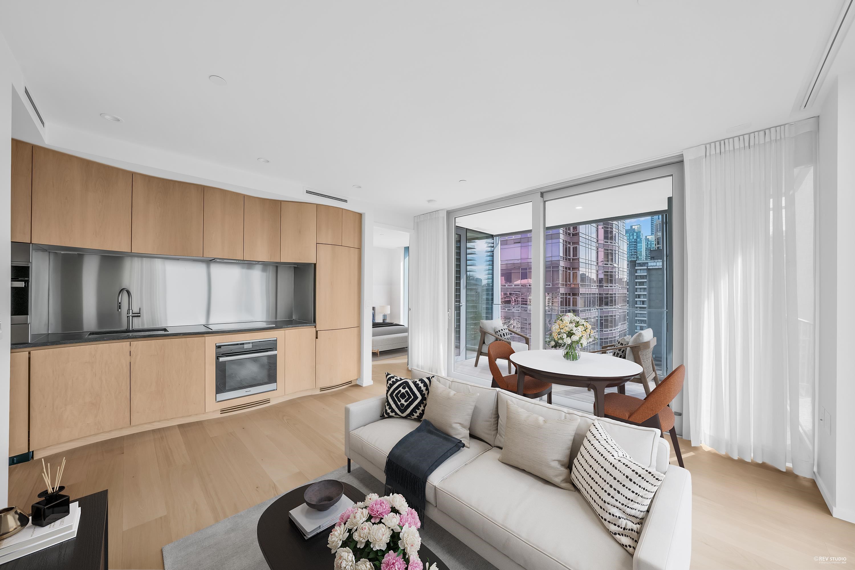 Additional image 5 of 1704-1568 Alberni Street, Vancouver, BC, V6G 0E3