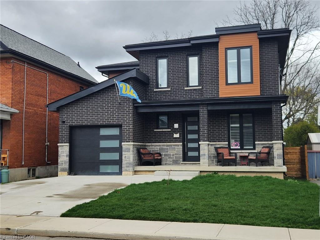 LOWER-204 Homewood Avenue, Hamilton, ON, L8P 2M5