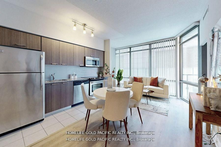 Additional image 5 of 1202-832 Bay Street, Toronto, ON, M5S 1Z6