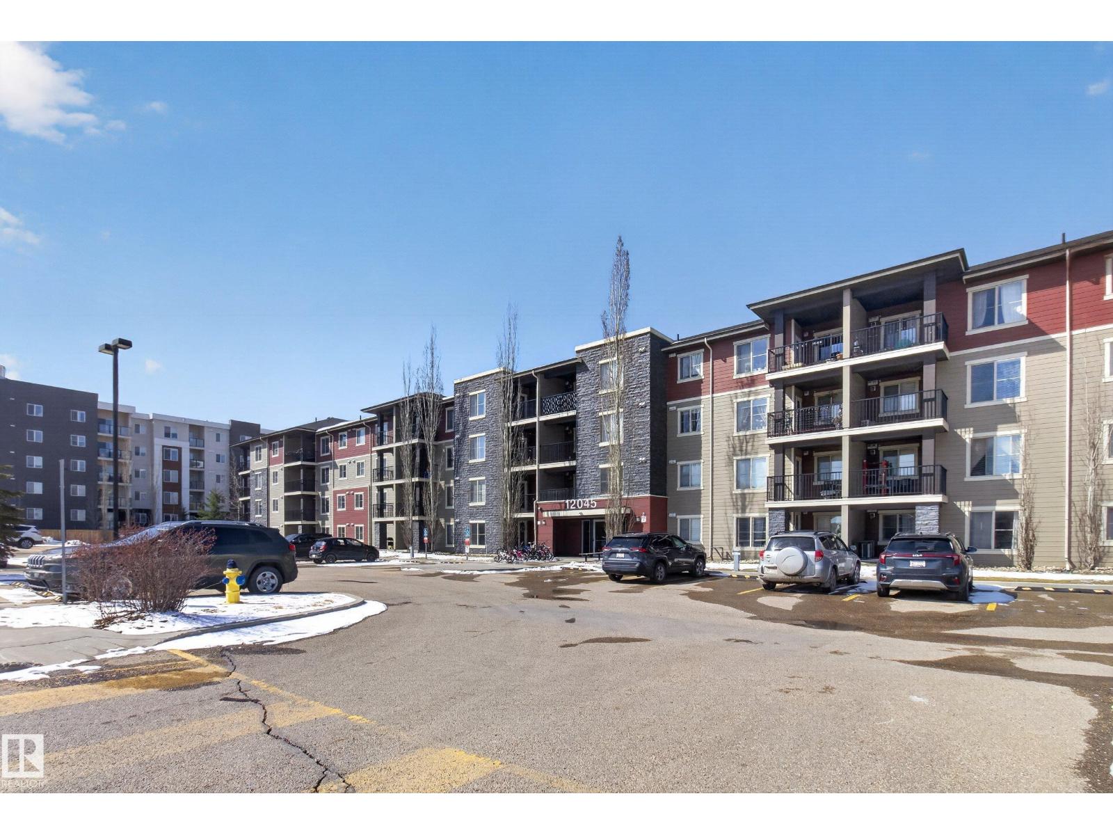 308-12045 22 Avenue SW, Edmonton, AB, T6W2Y2