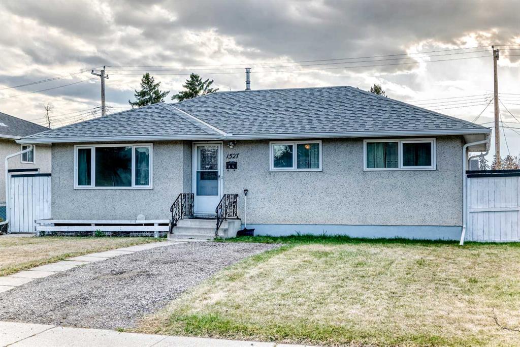 1527 49 Street SE, Calgary, AB, T2A 1S2