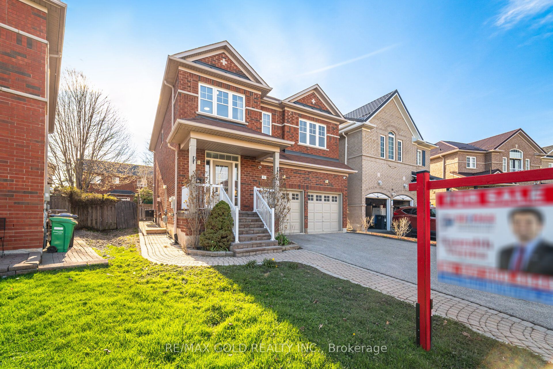 32 Ness Road, Brampton, ON, L6Y 5N9 photo 3