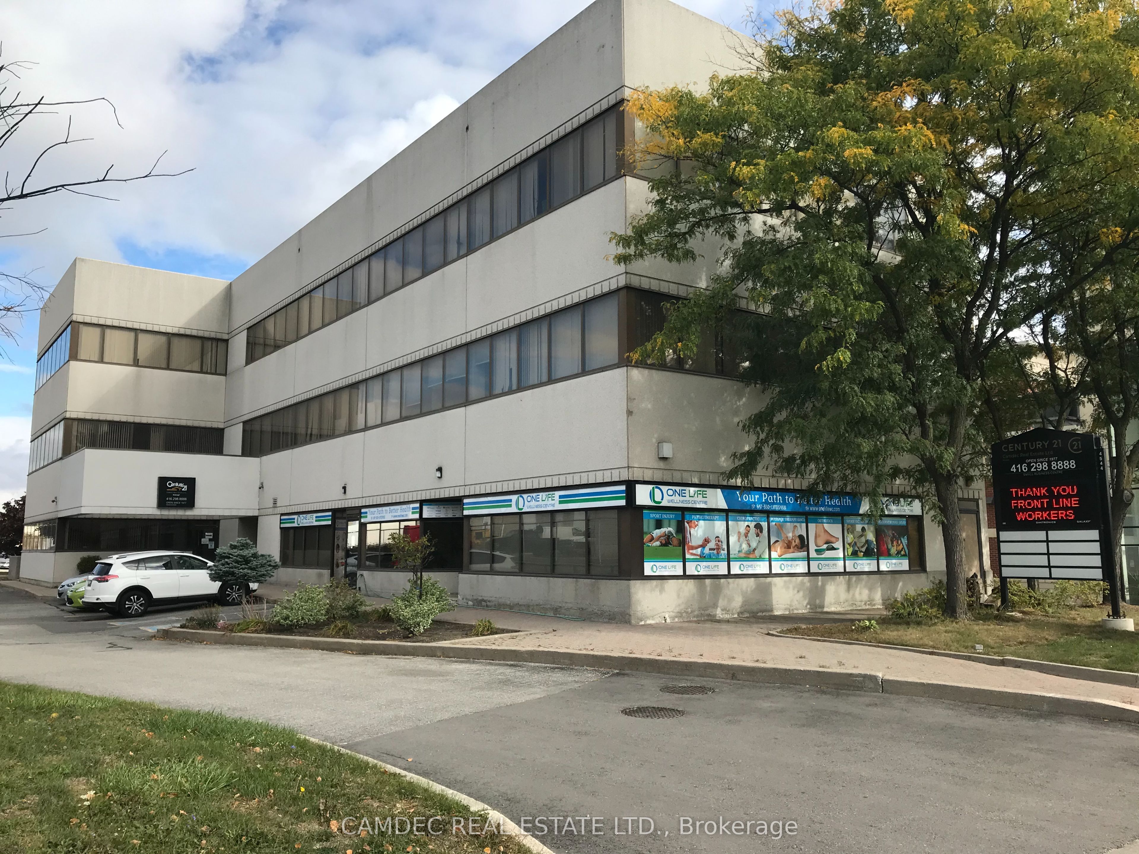 214-4544 Sheppard Avenue E, Toronto, ON, M1S 1V2