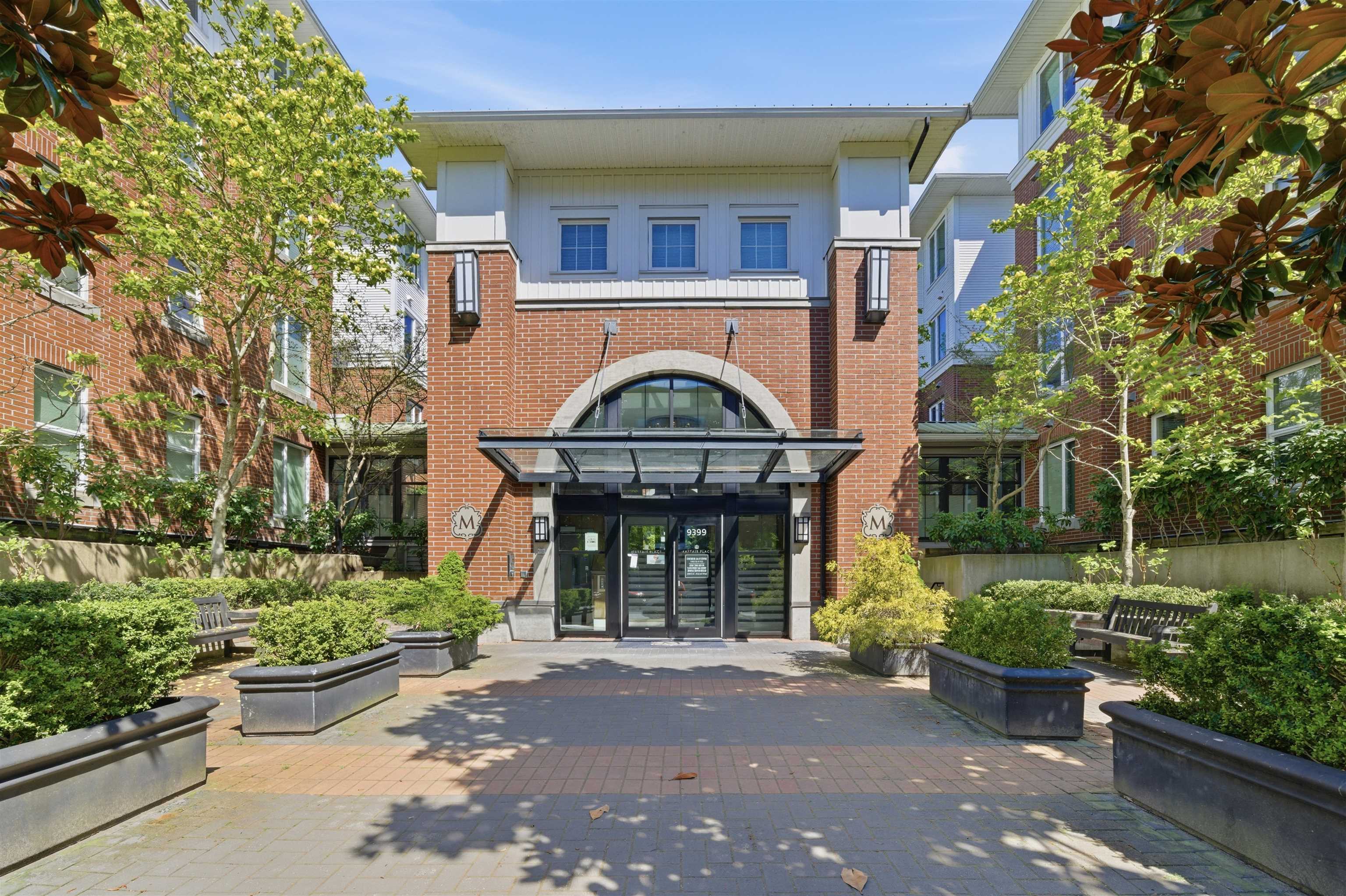 217-9399 Odlin Road, Richmond, BC, V6X 0J6