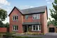 Plot 38, The Mulberry at Westlands View, Clayton Road ST5