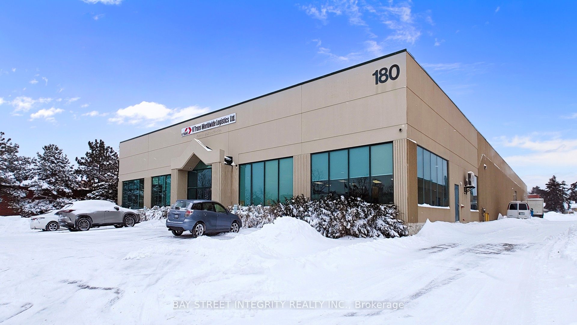 180 Traders Boulevard E, Mississauga, ON, L4Z 1W7
