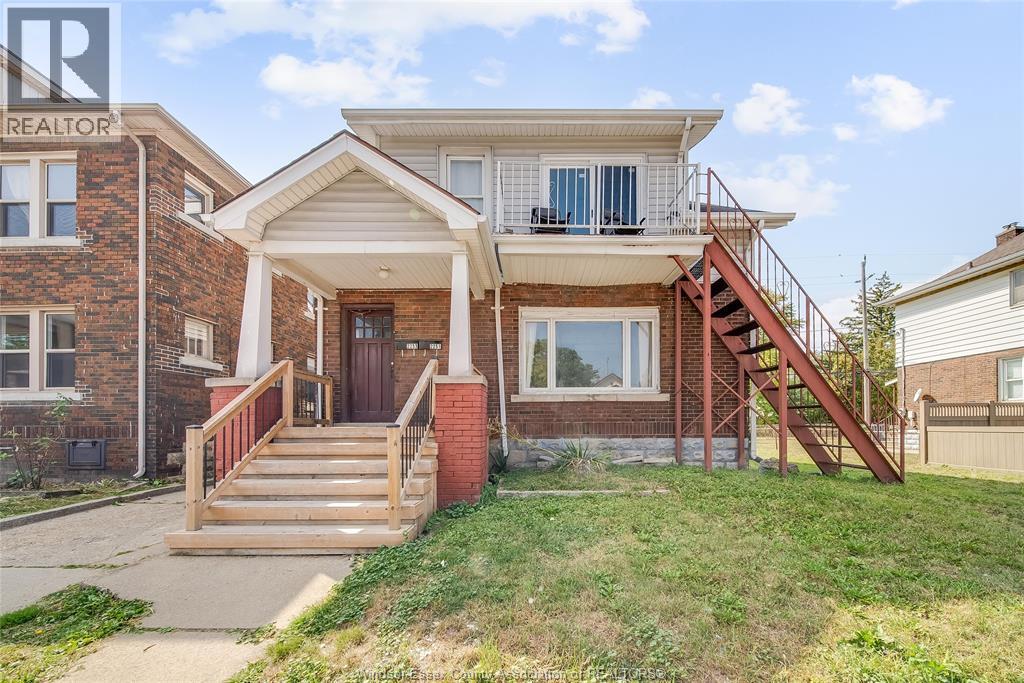 2251-53 Howard Avenue, Windsor, ON, N8X3V2