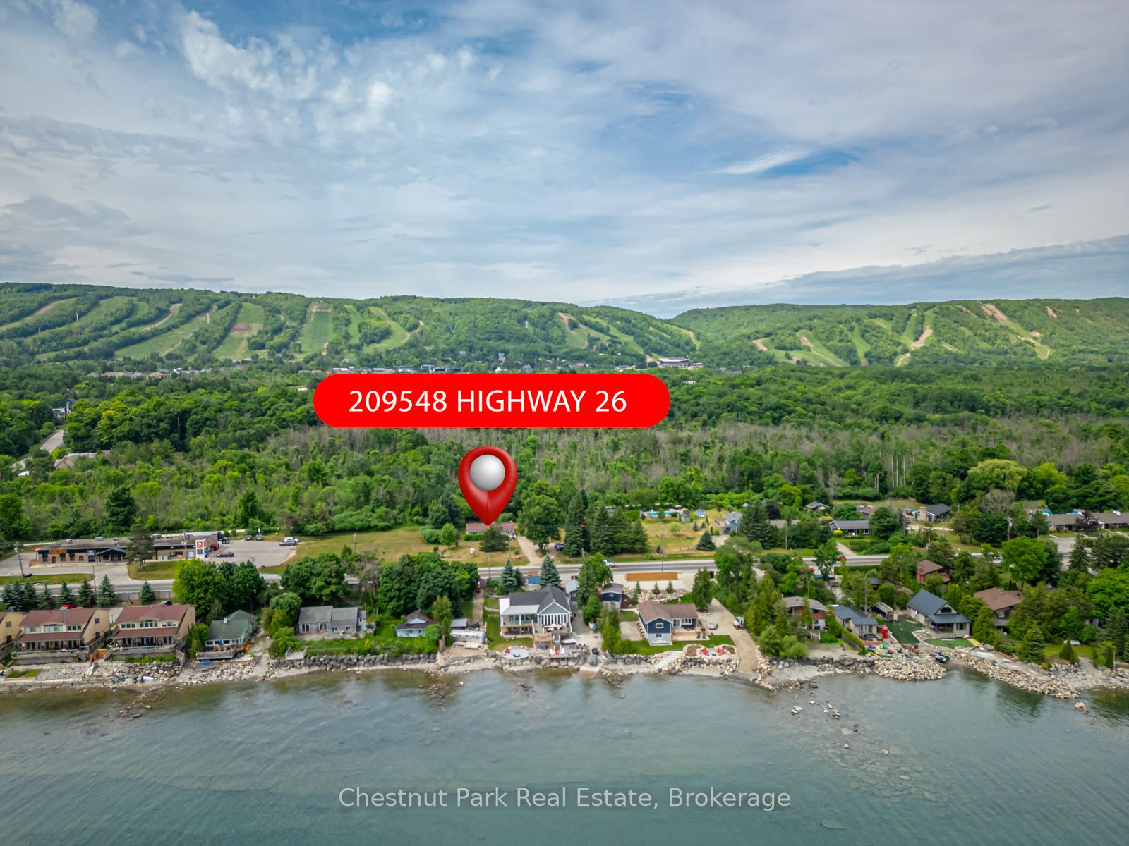 209548 Highway 26 N/a, Blue Mountains, ON, L9Y 0T1