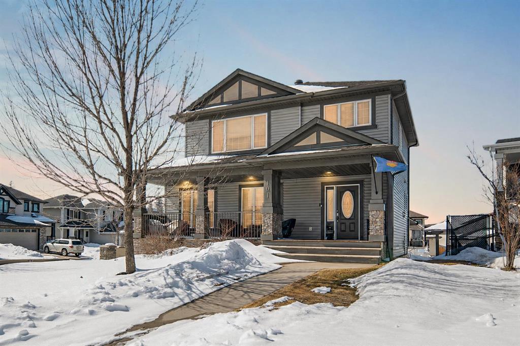 101 Sandpiper Bay, Fort Mcmurray, AB, T9K 0L1