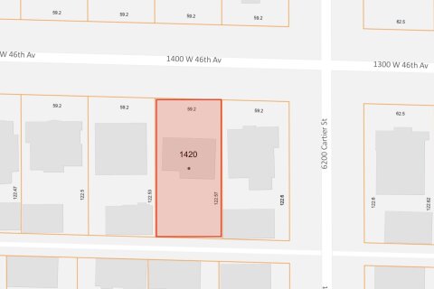 Additional image 2 of 1420 46th Avenue W, Vancouver, BC, V6M 2K7