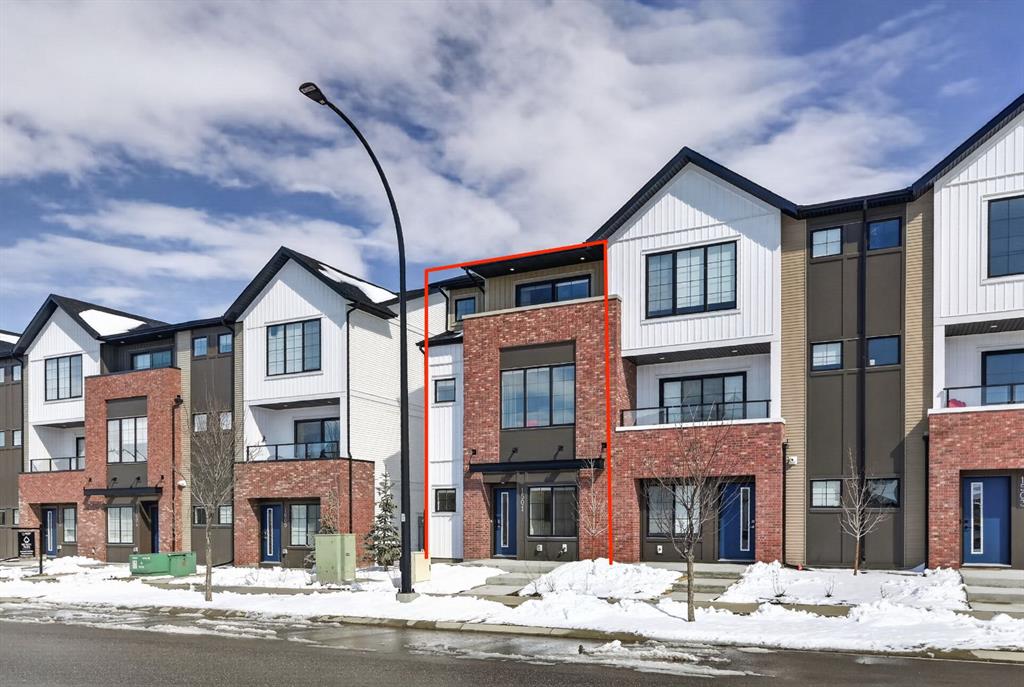 Additional image 3 of 1501-201 Cooperswood Green SW, Airdrie, AB, T4B5R2