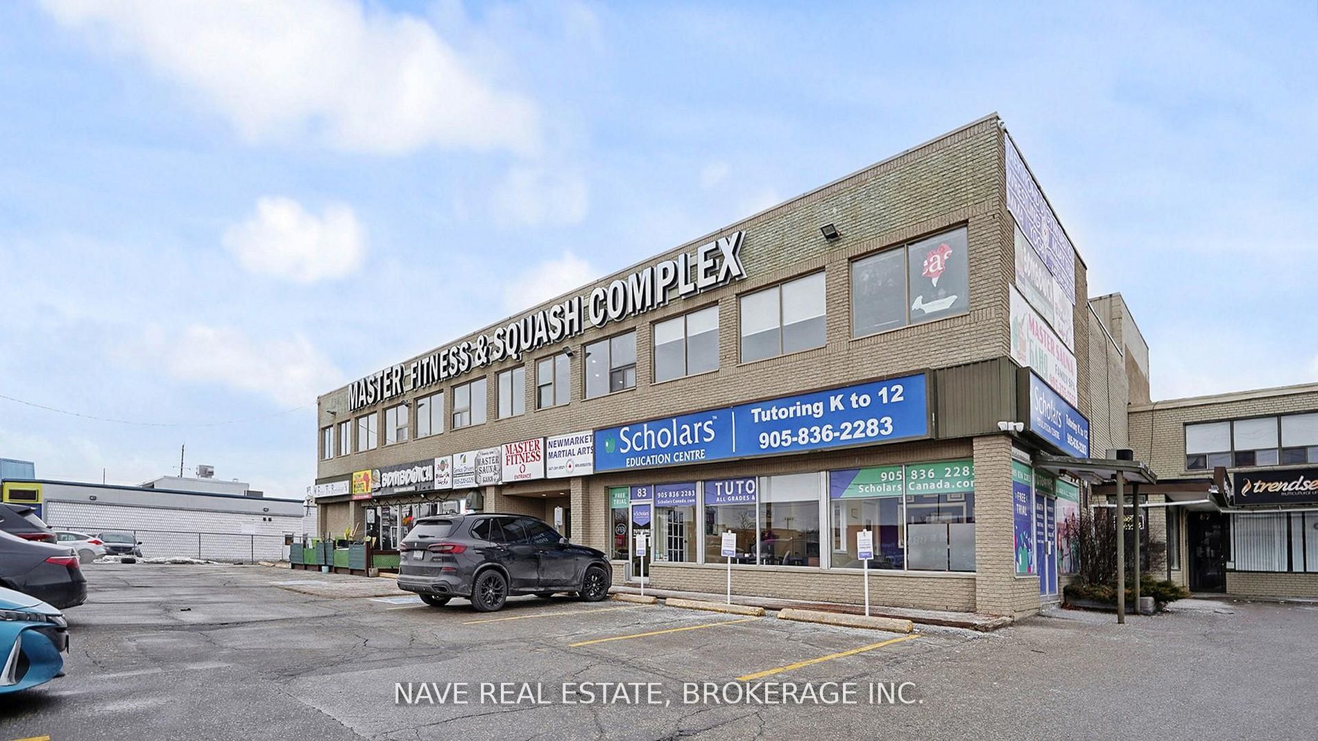 Additional image 3 of Unit K-77-83 Davis Drive, Newmarket, ON, L3Y 2M9