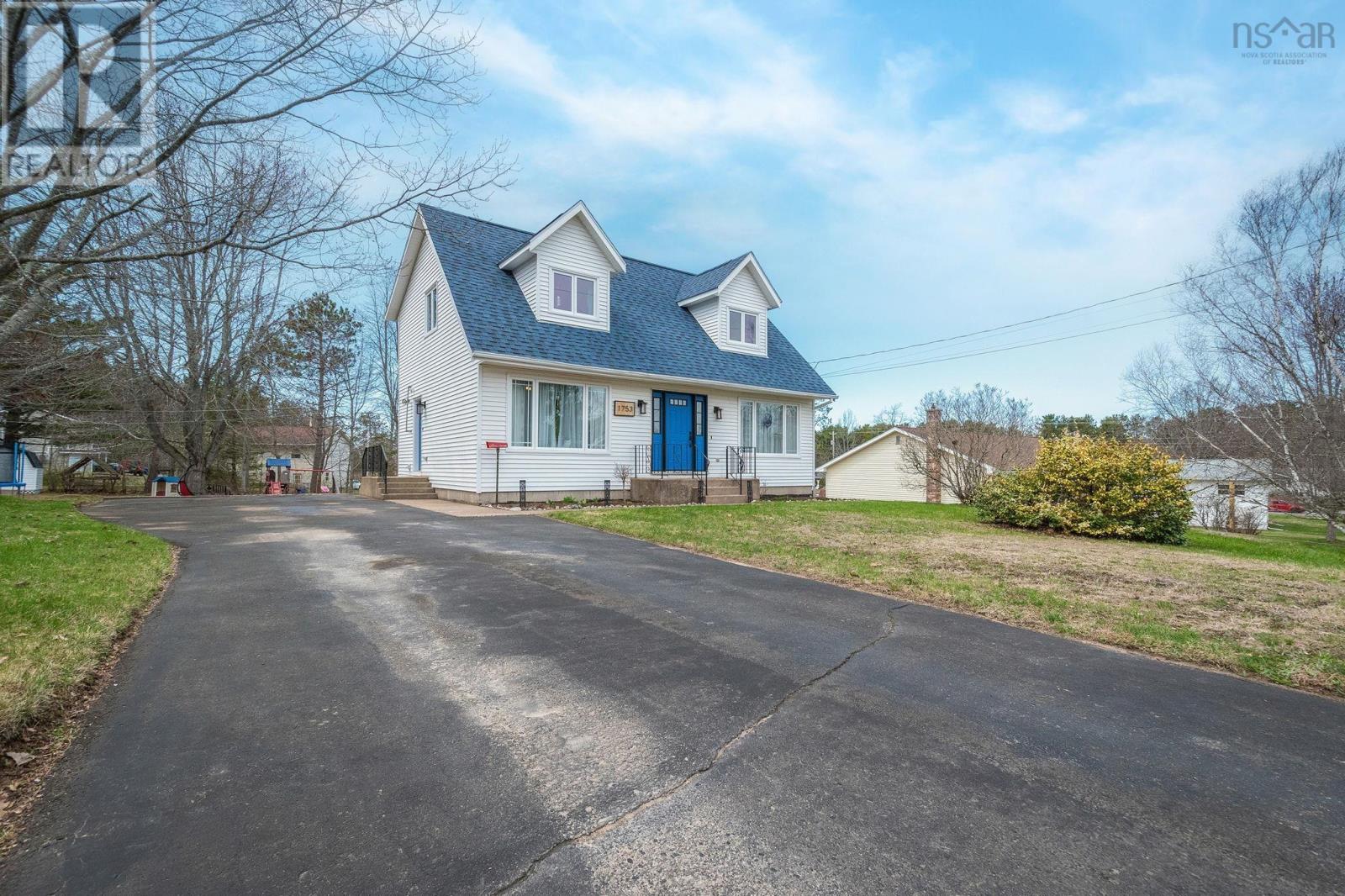 1753 Old Brook Road, Kingston, NS, B0P1R0