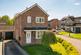 Mill Meadow Gardens, Sothall, Sheffield, South Yorkshire, UK, S20