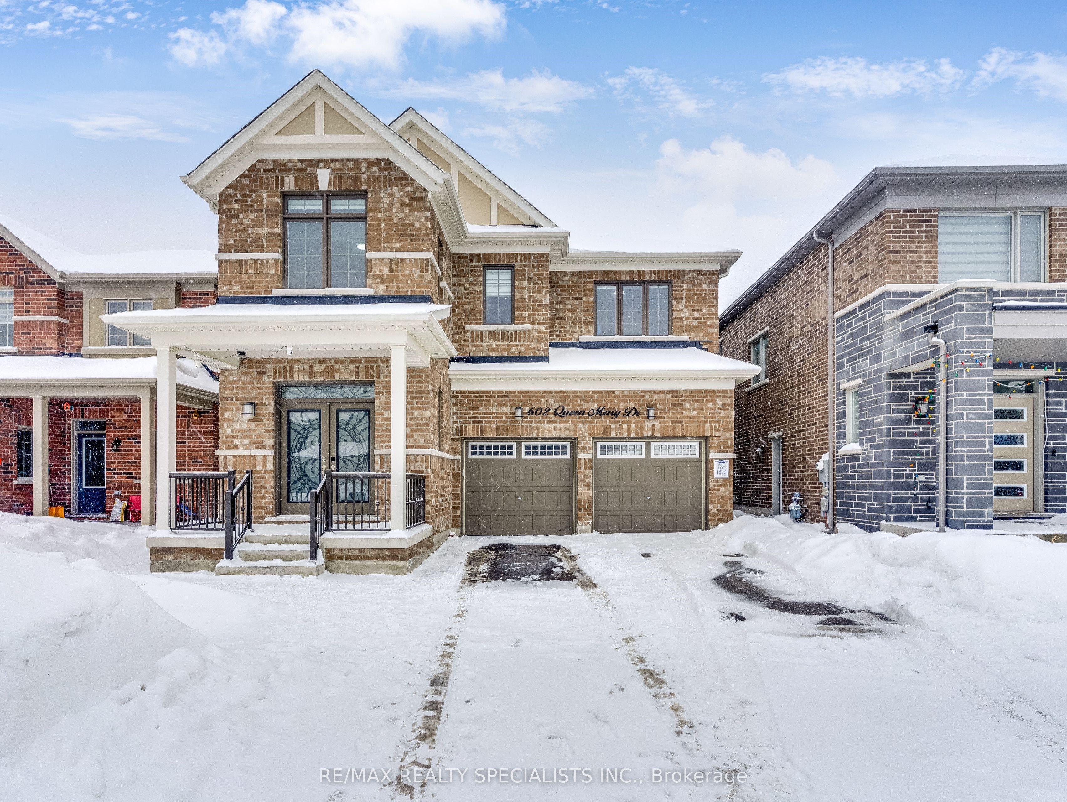 602 Queen Mary Drive, Brampton, ON, L7A 5H4
