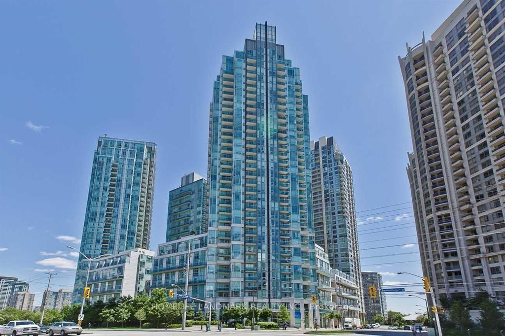 1603-3939 Duke Of York Boulevard, Mississauga, ON, L5B 4N2