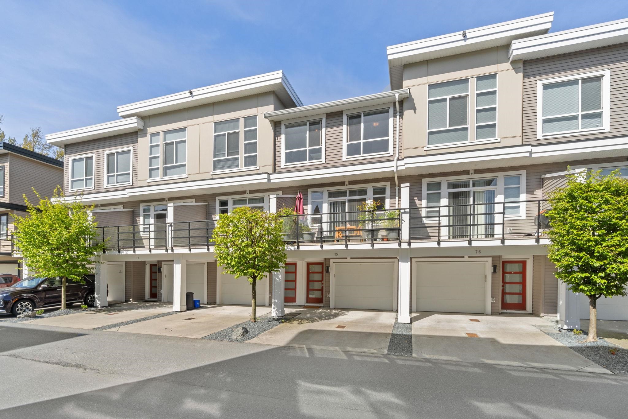 75-8413 Midtown Way, Chilliwack, BC, V2P 0G7