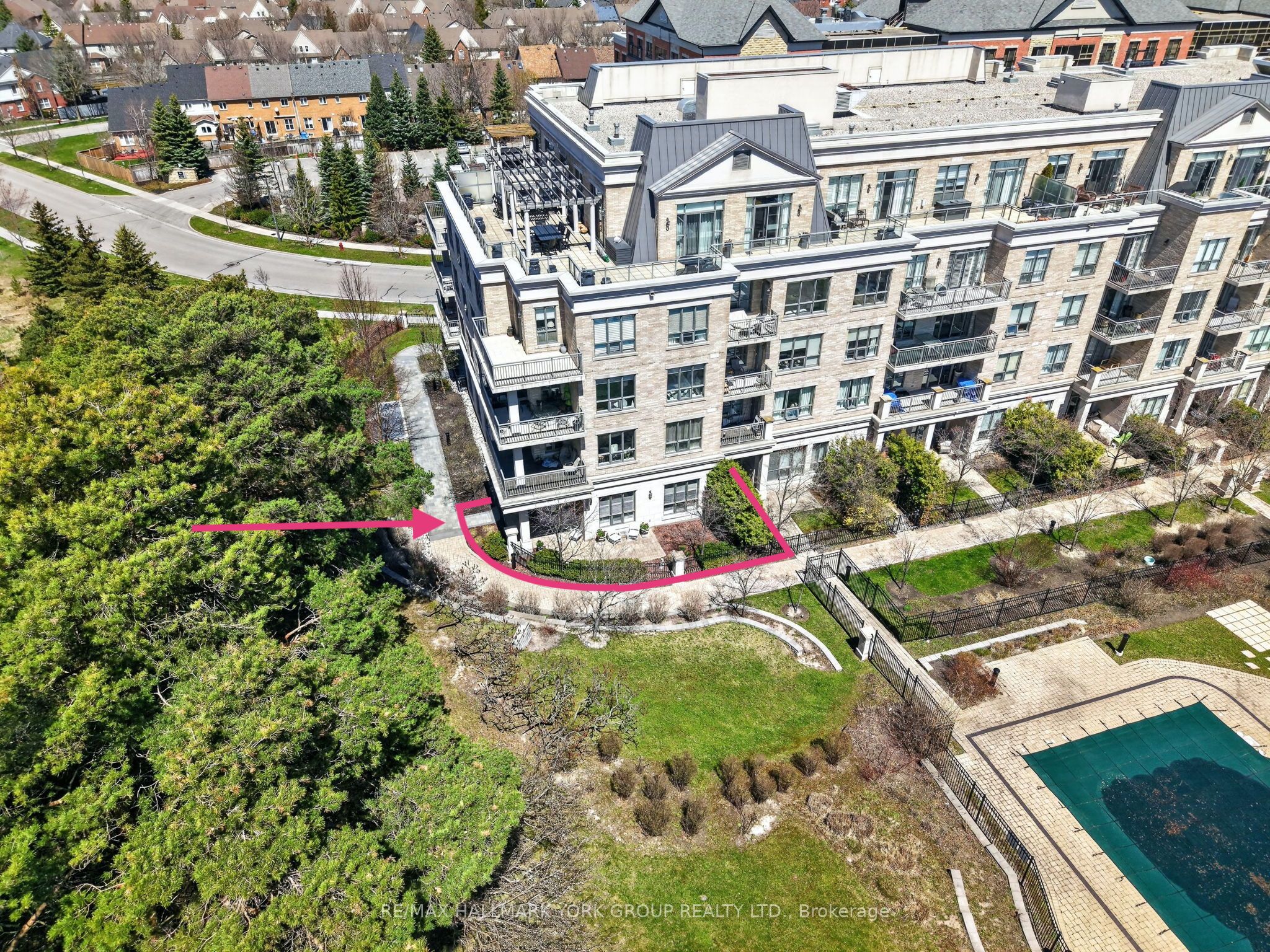 Additional image 3 of 109-180 John West Way, Aurora, ON, L4G 0R3