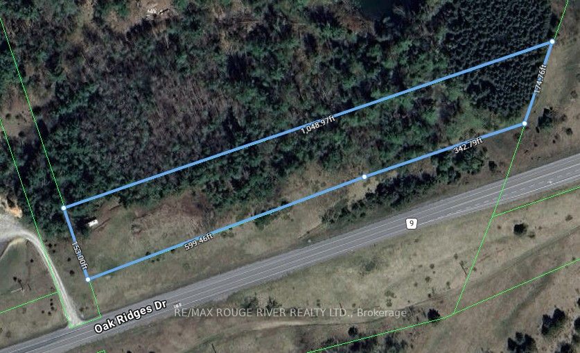 0 Oak Ridges Drive, Hamilton Township, ON, K0K 2H0