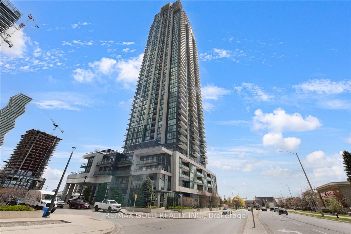 4803-3975 Grand Park Drive, Mississauga, ON, L5B 0K4