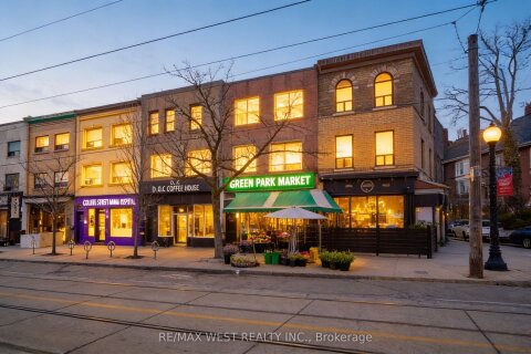 Additional image 2 of #100-684 College Street, Toronto, ON, M6G 1C1