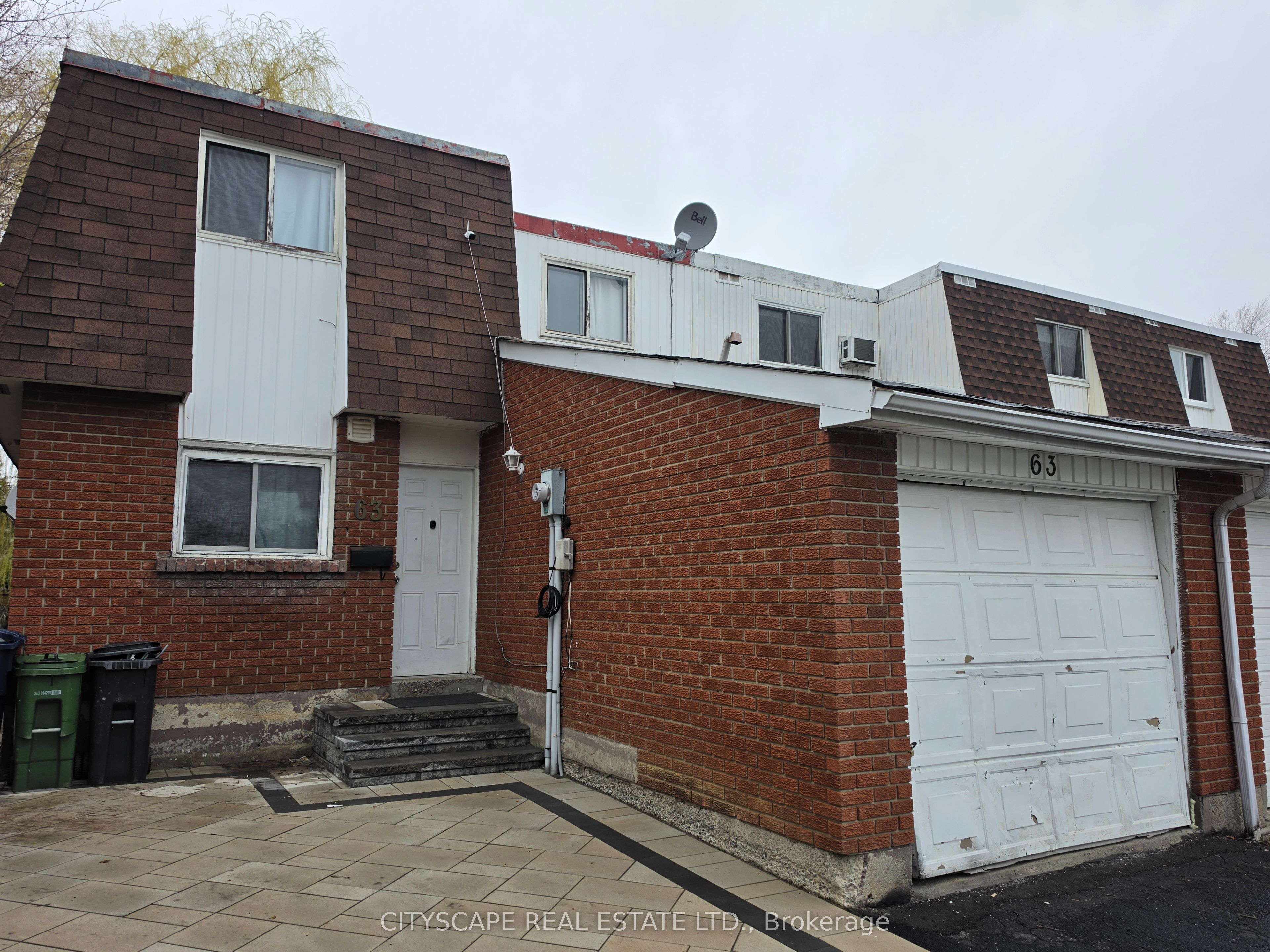 63 Wiggens Court, Toronto, ON, M1B 1K3