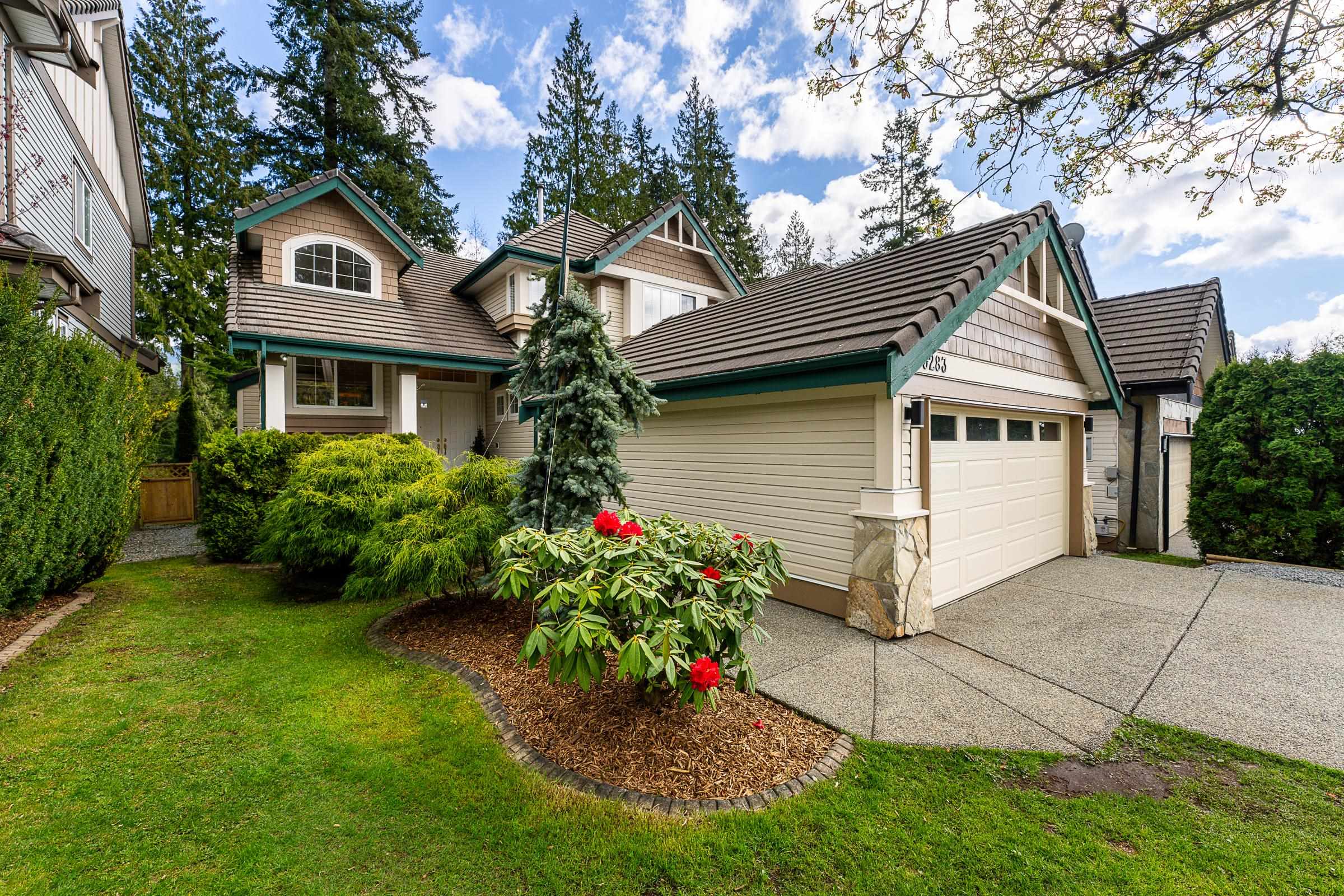 3283 Chartwell Green, Coquitlam, BC, V3E 3M9
