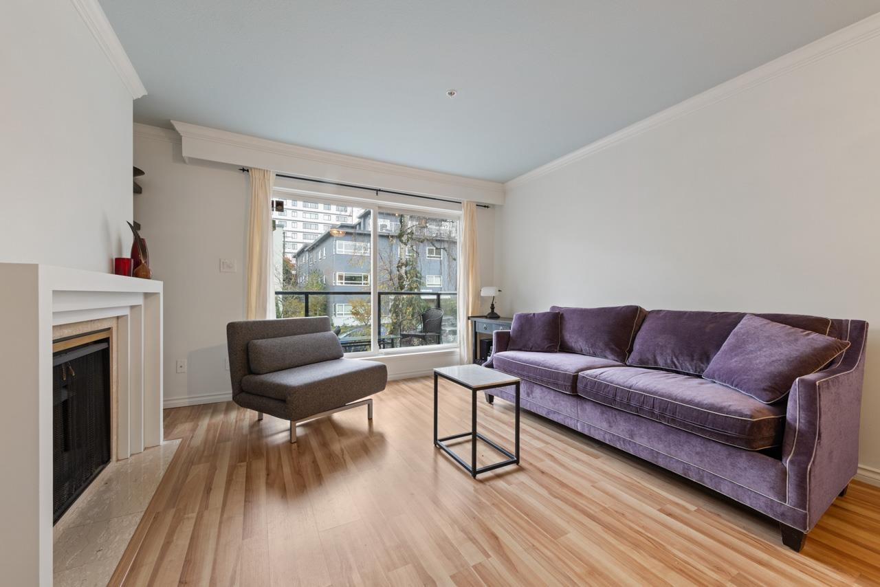 Additional image 3 of 201-1554 Burnaby Street, Vancouver, BC, V6G 1W9