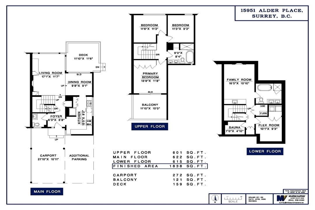 Additional image 4 of 15951 Alder Place, Surrey, BC, V4A 5J1
