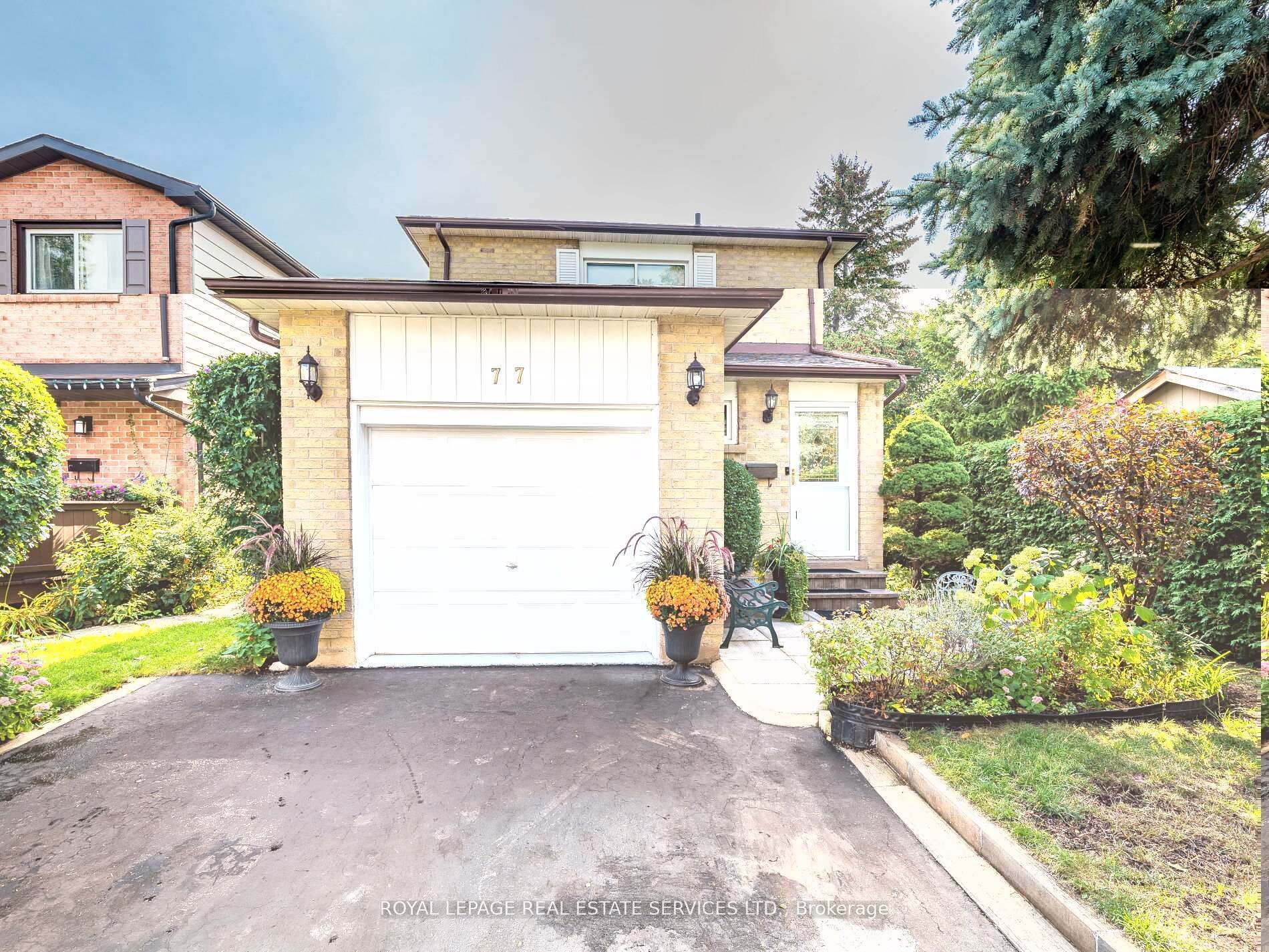 77 Martindale Crescent, Brampton, ON, L6X 2T8