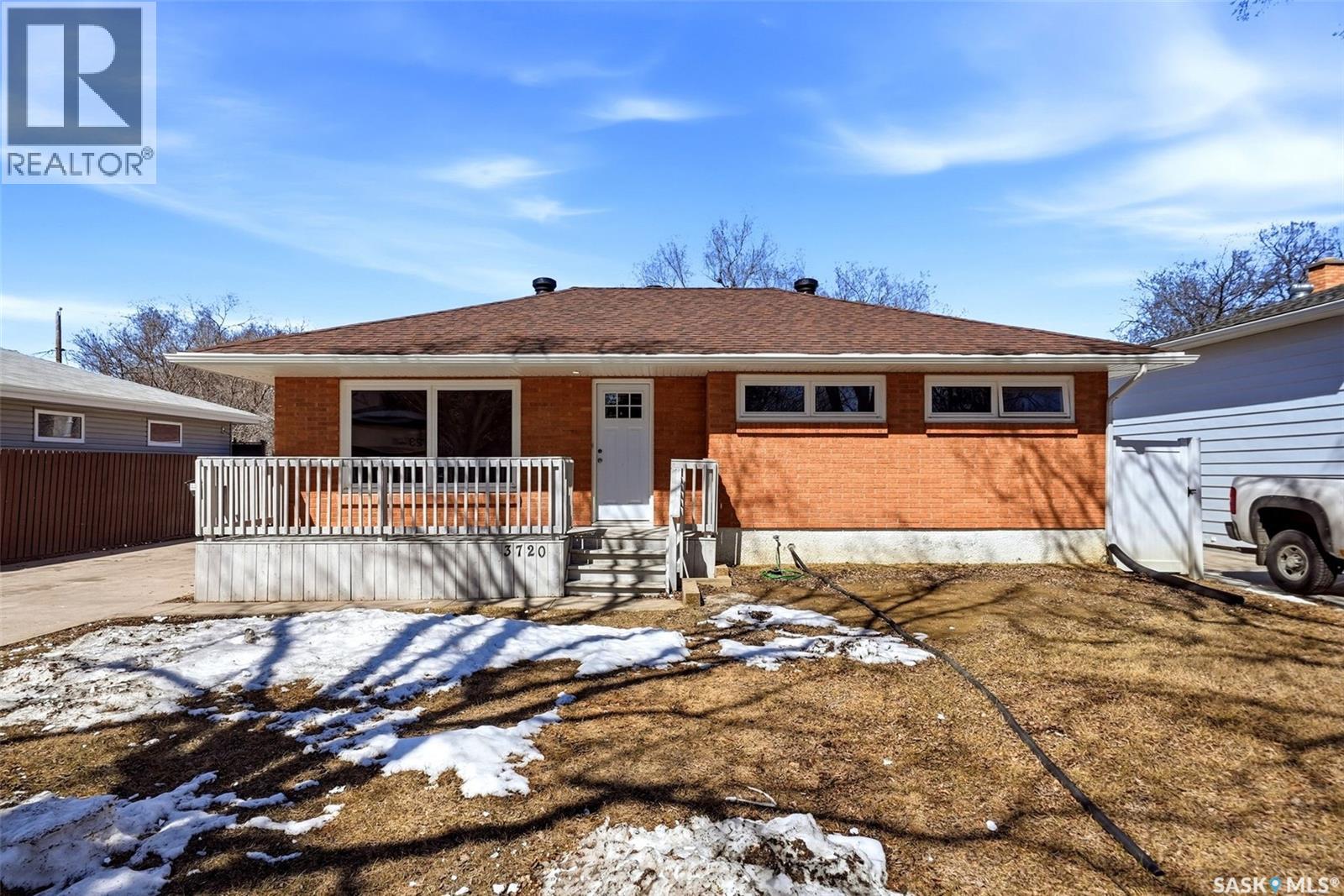 3720 Allen Avenue, Regina, SK, S4S1A2