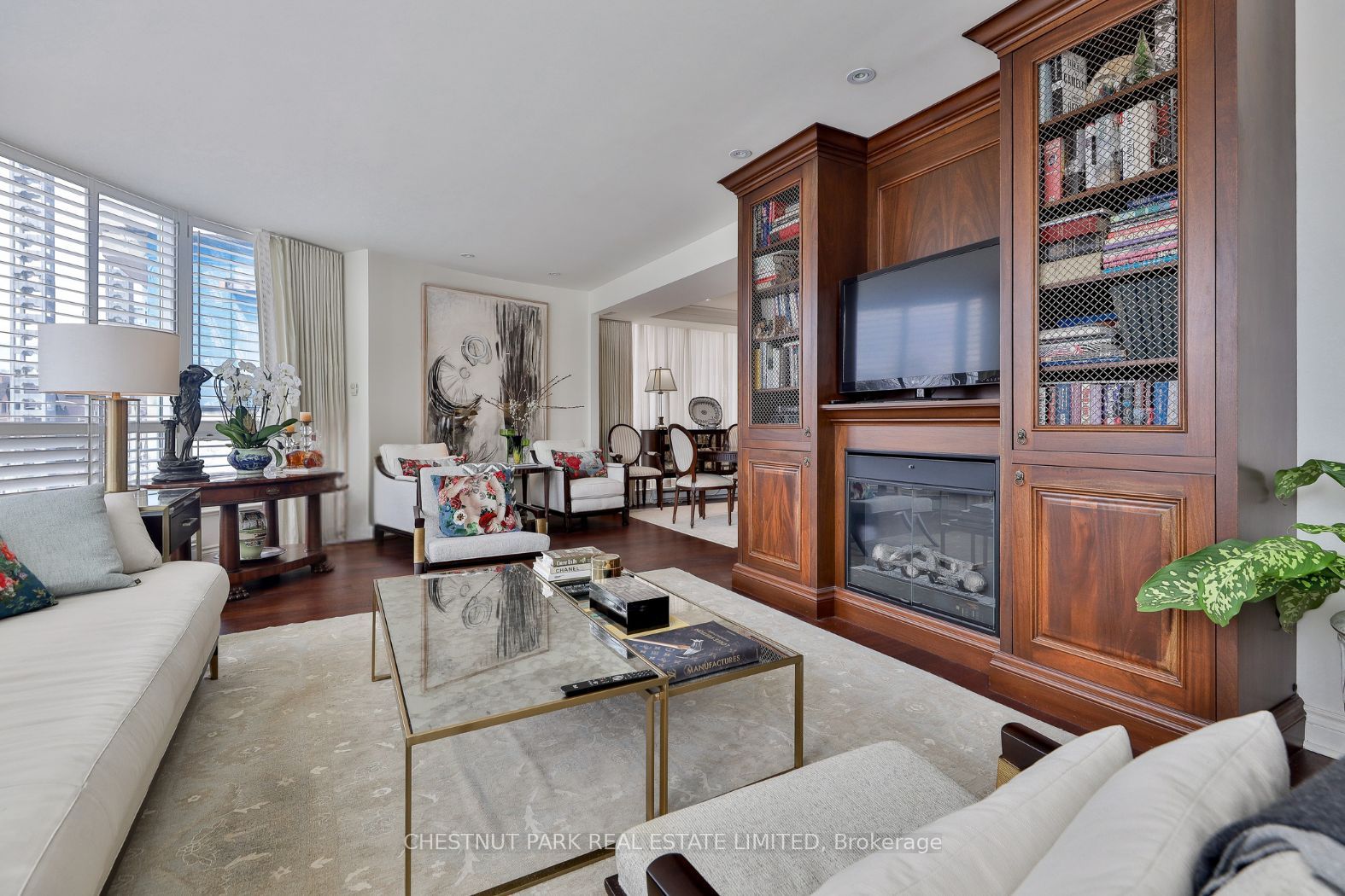 Additional image 4 of 204-77 Avenue Road, Toronto, ON, M5R 3R8