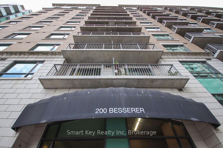 911-200 Besserer Street, Ottawa, ON, K1N 0A7