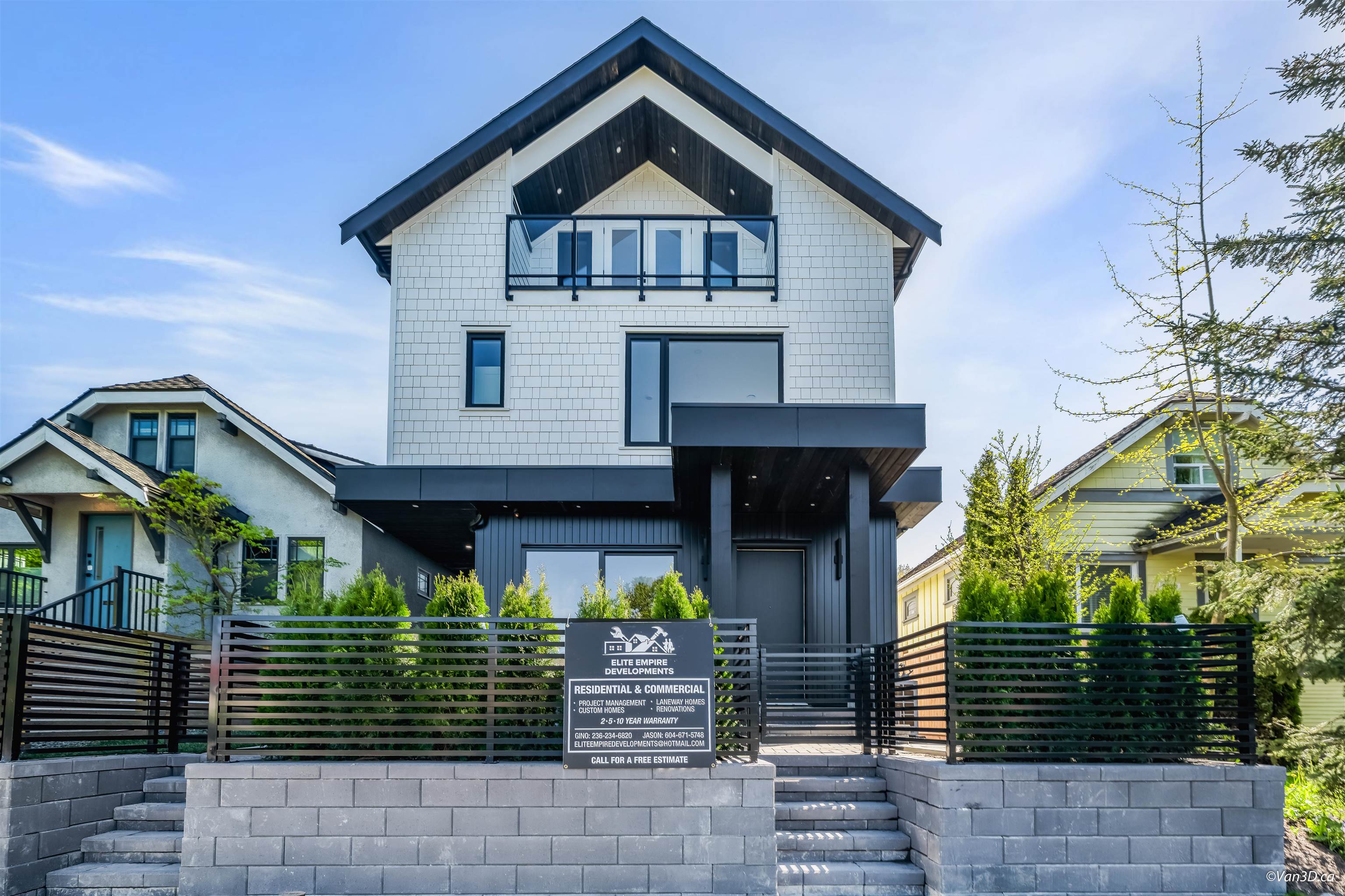 1-2636 Mcgill Street, Vancouver, BC, V5K 1H3