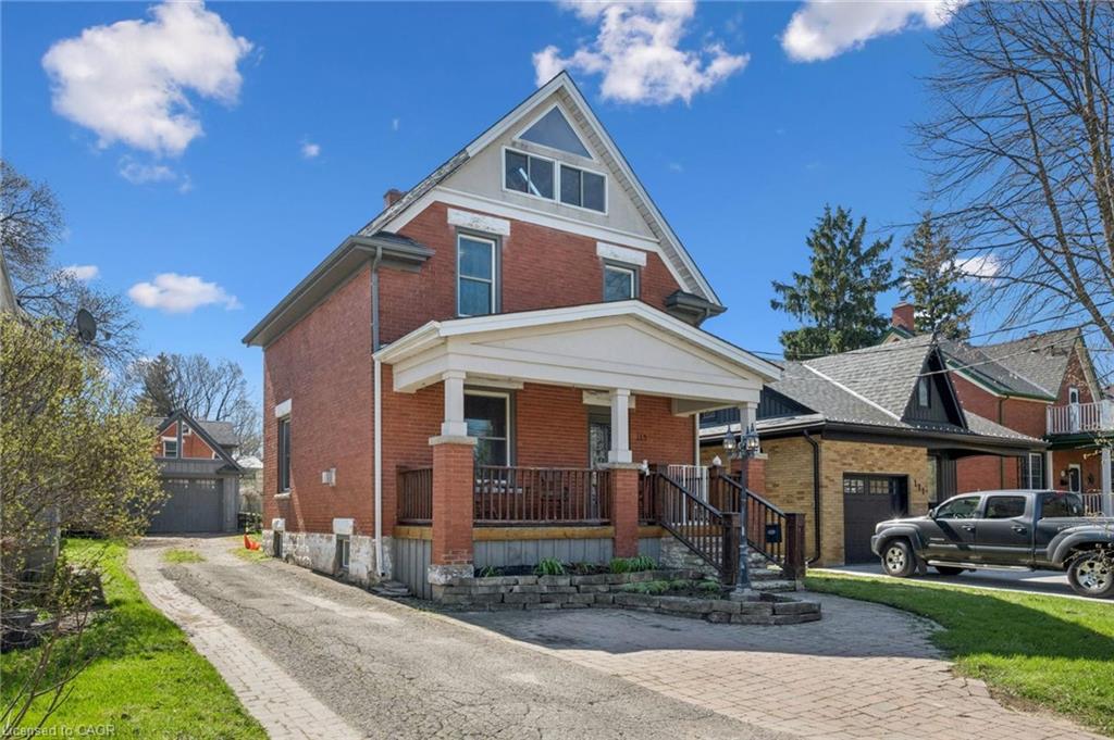 115 Allen Street E, Waterloo, ON, N2J 1J5