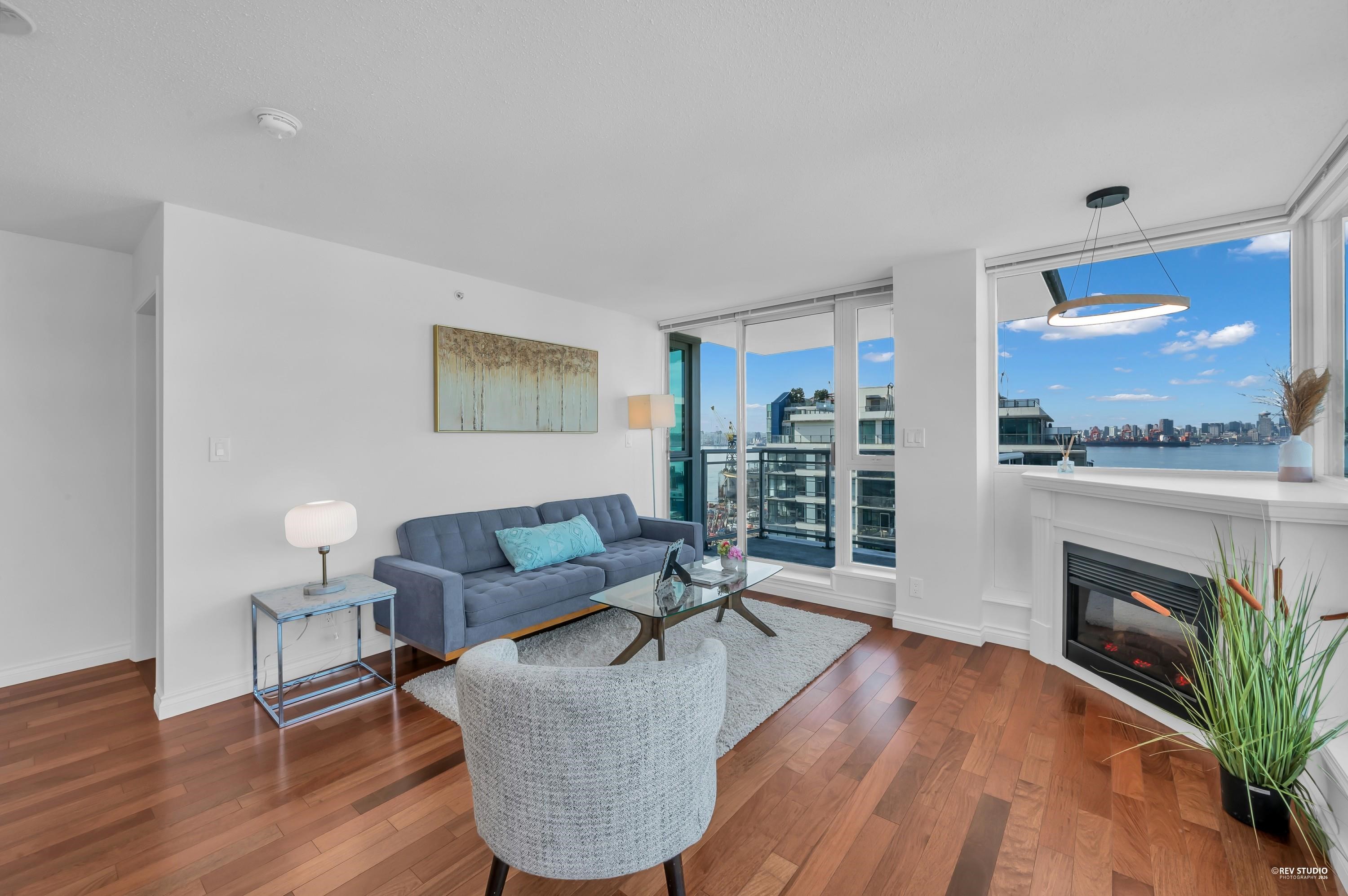 Additional image 5 of 1206-188 Esplanade E, North Vancouver, BC, V7L 4Y1