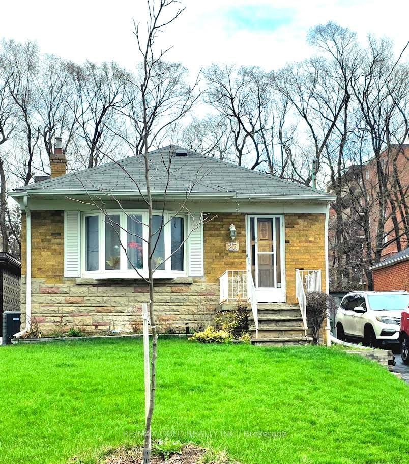 23 Rensburg Drive, Toronto, ON, M1K 3A2