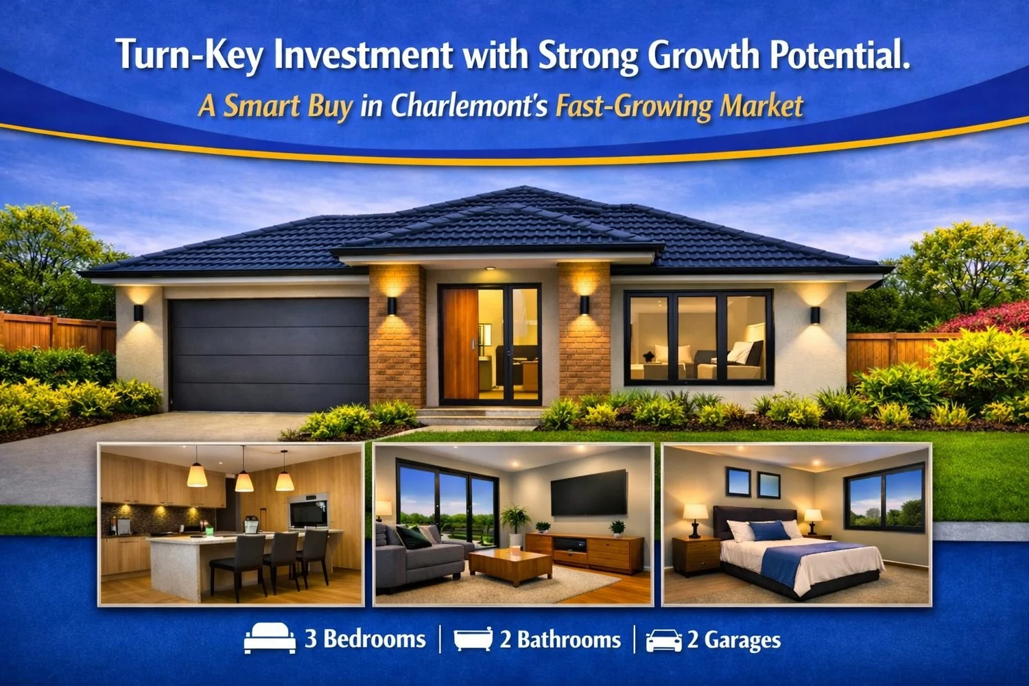 Charlemont VIC 3217