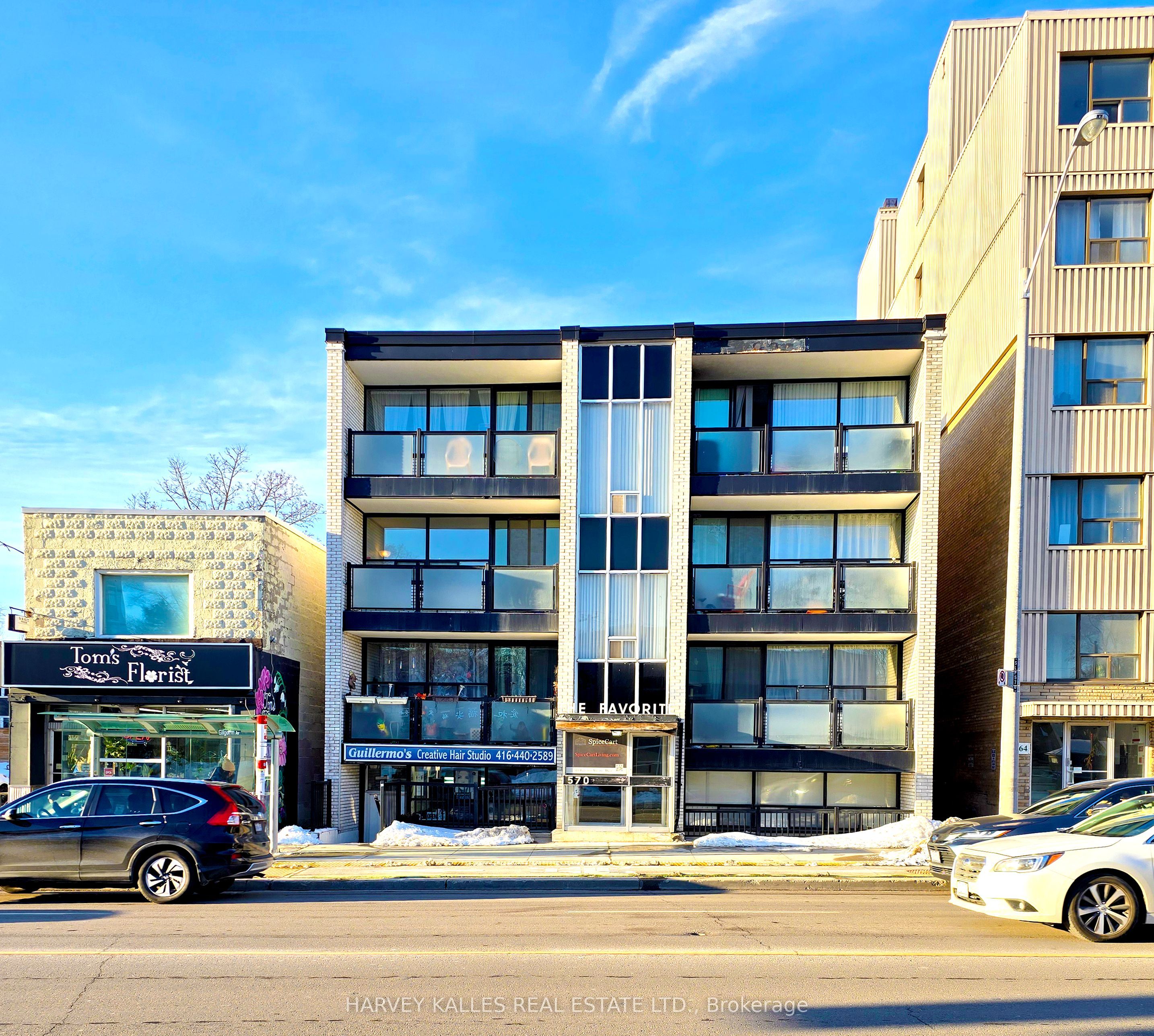 4-570 Eglinton Avenue W, Toronto, ON, M5N 1B7