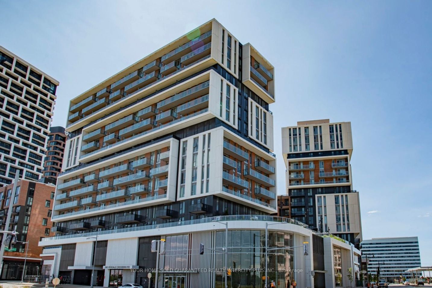 B1511-292 Verdale Crossing, Markham, ON, L6G 0H6