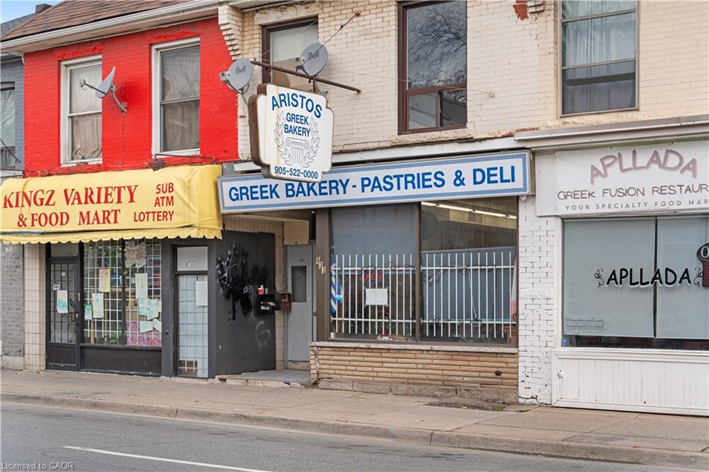 633 King Street E, Hamilton, ON, L8N 1E5