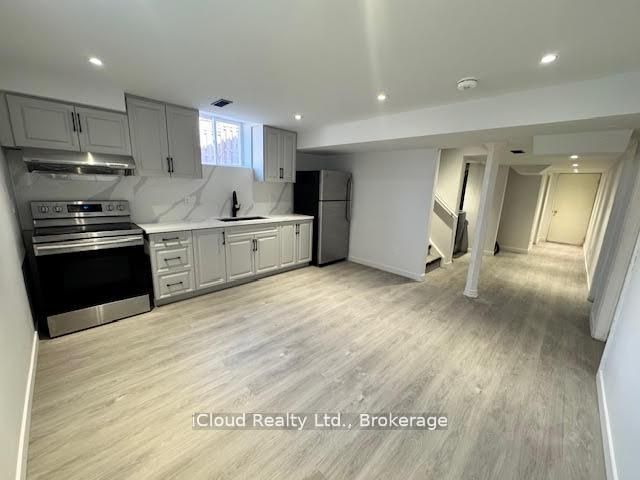 Basement-28 Tianalee Crescent, Brampton, ON, L7A 2X2