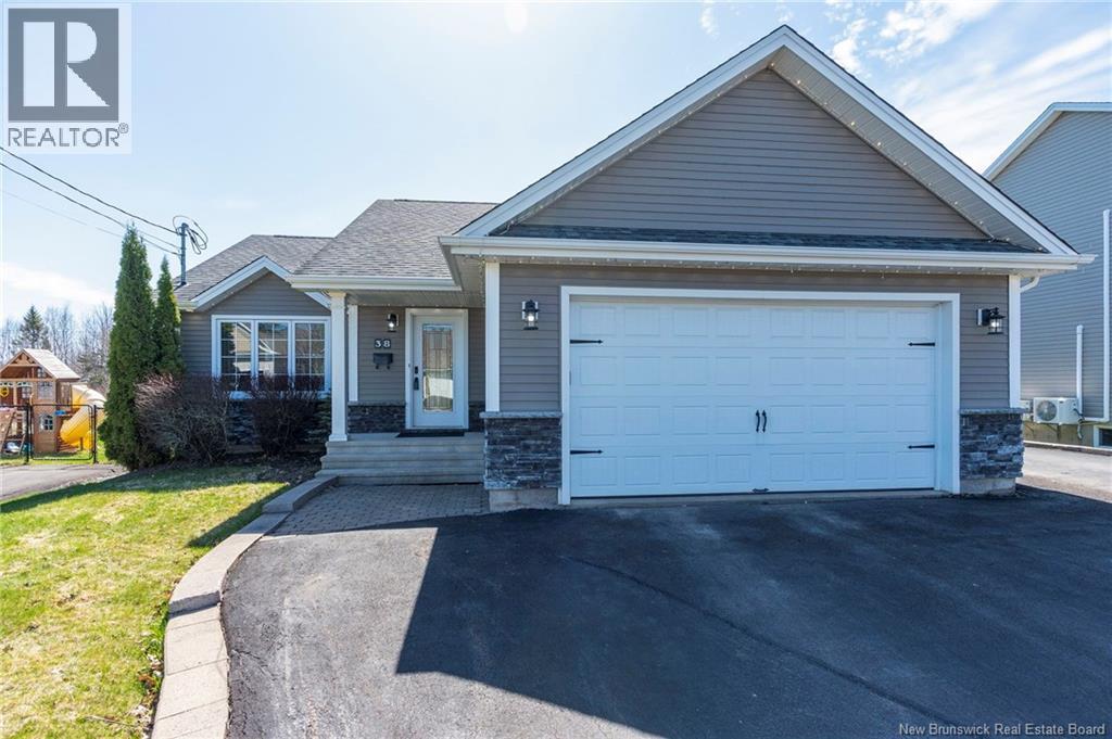 38 Forest Grove Road, Moncton, NB, E1G5K5