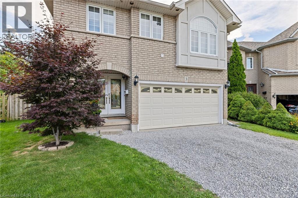 3 Nature Court, Hamilton, ON, L9C7T5