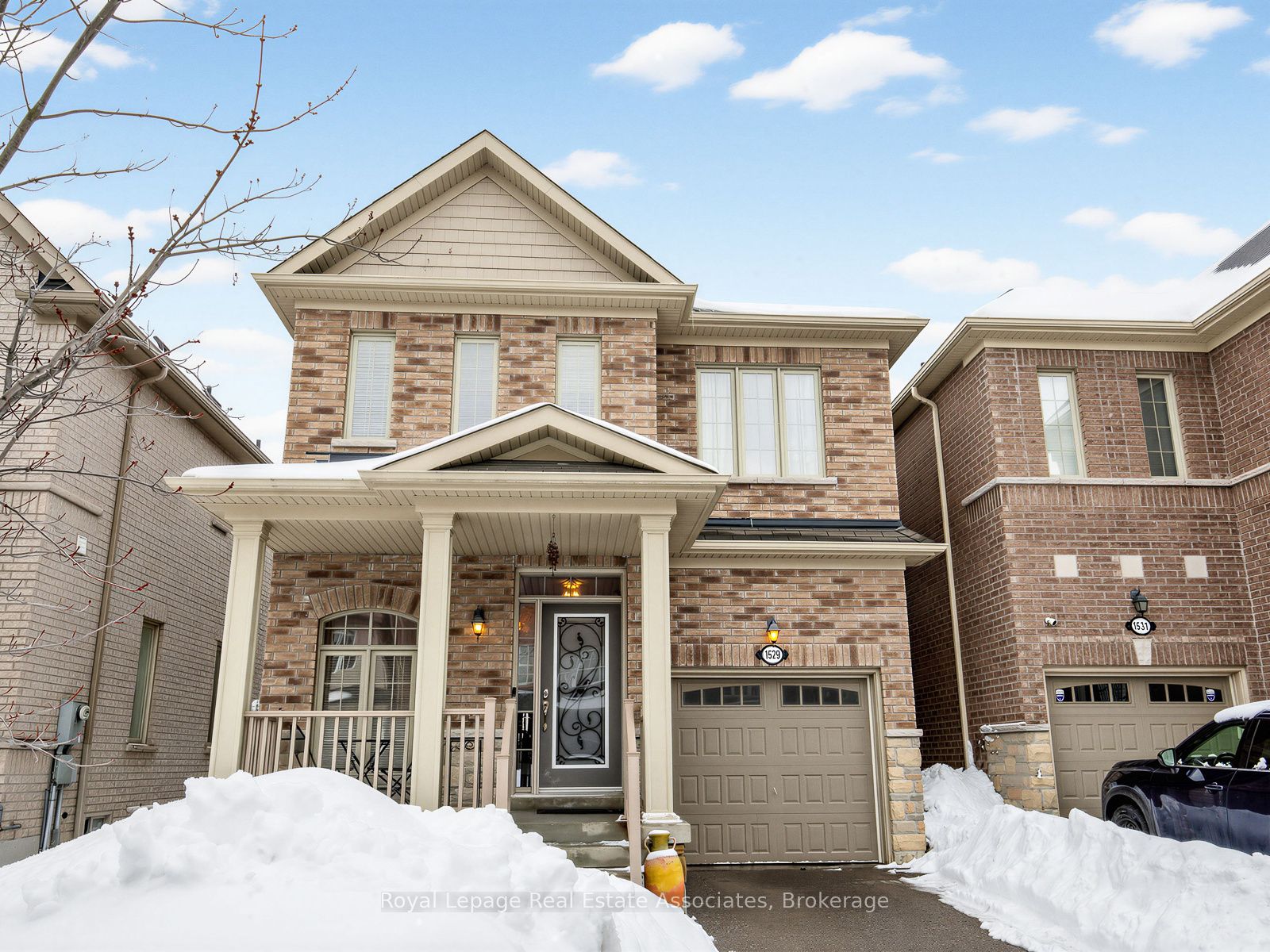 1529 Winville Road, Pickering, ON, L1X 0B8