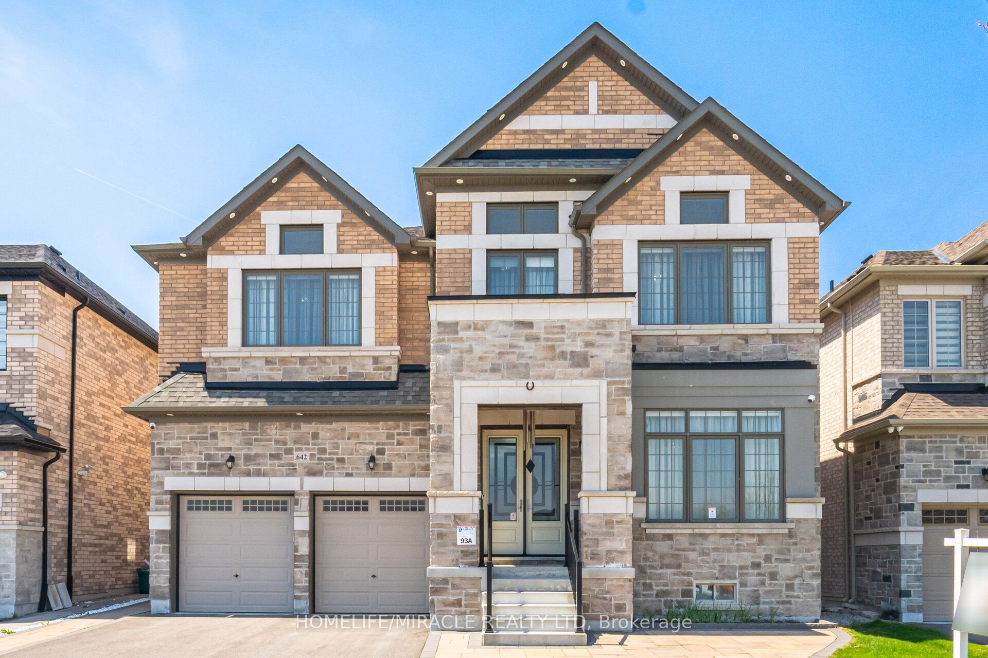 642 Barons Street, Vaughan, ON, L4H 5C5