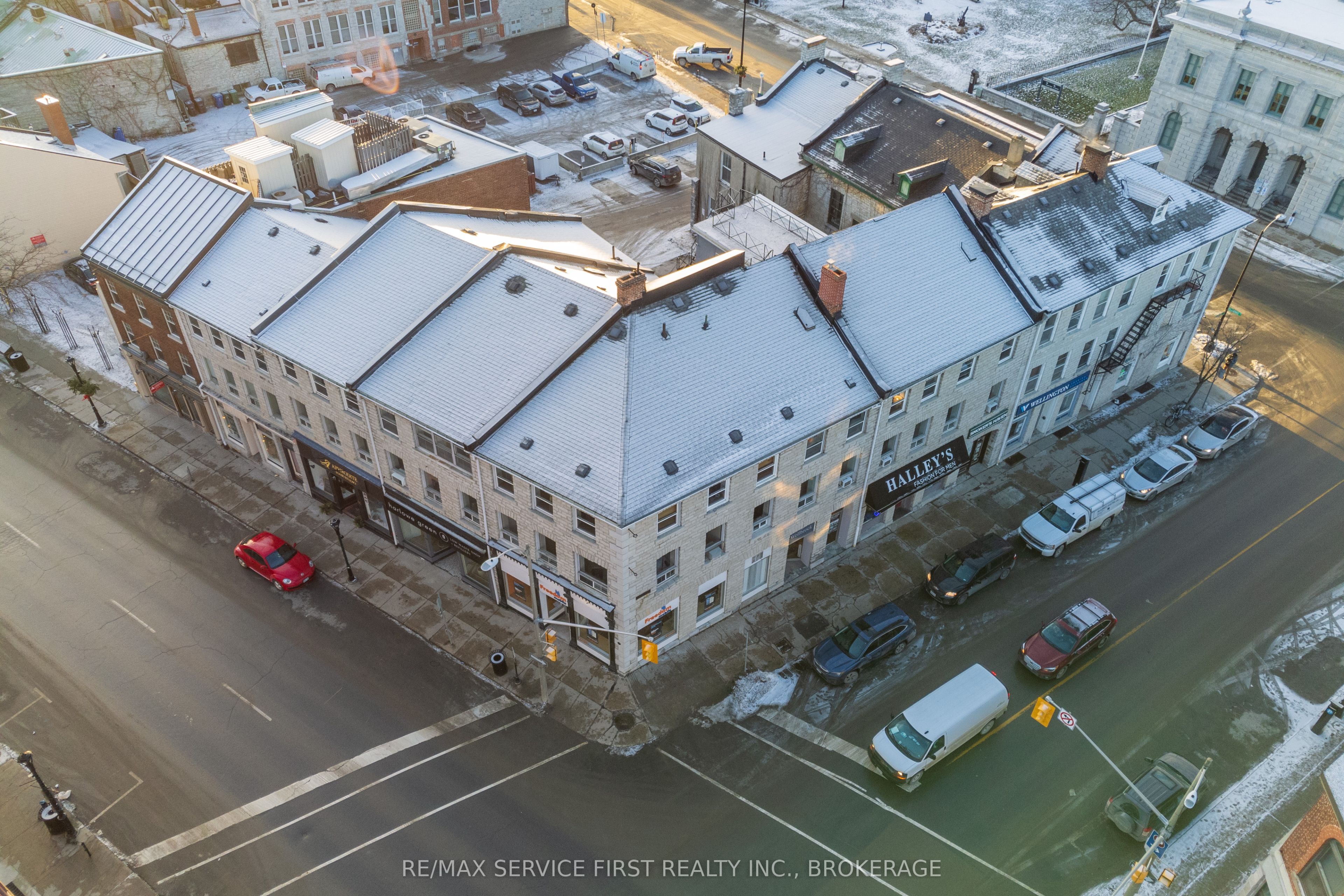 Additional image 3 of 82-94 155-159 Brock St & Wellington St. Street, Kingston, ON, K7L 3E1