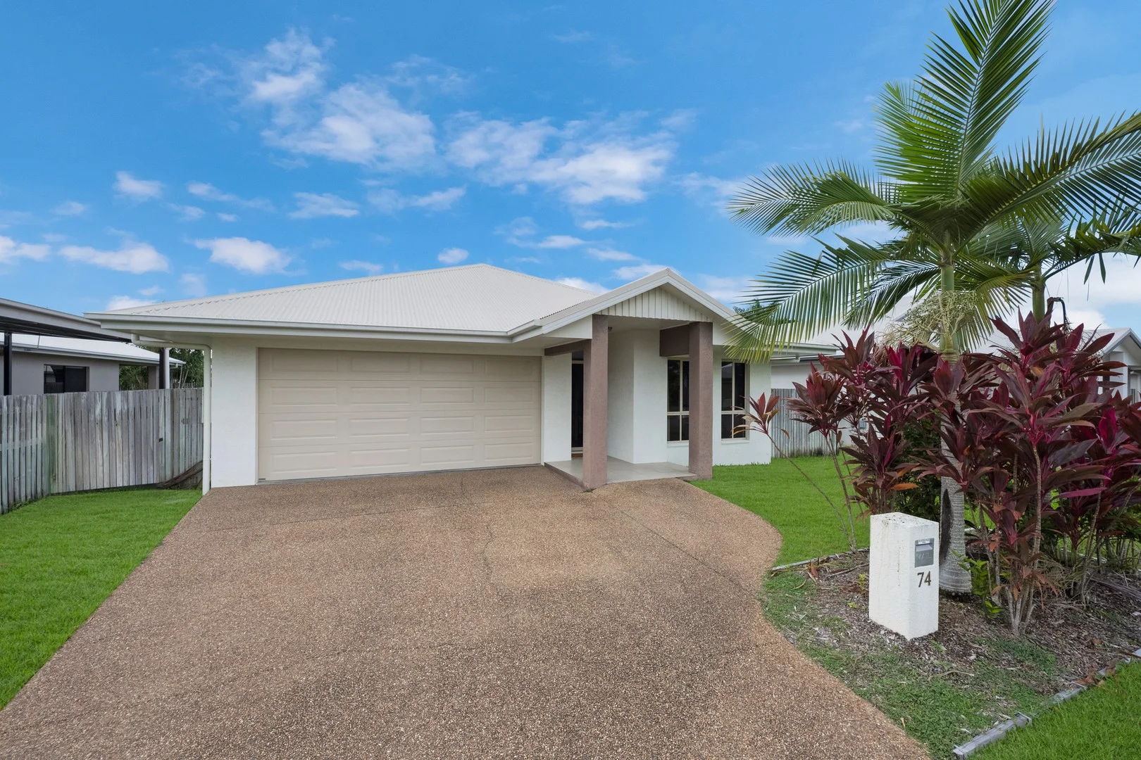 Burdell QLD 4818