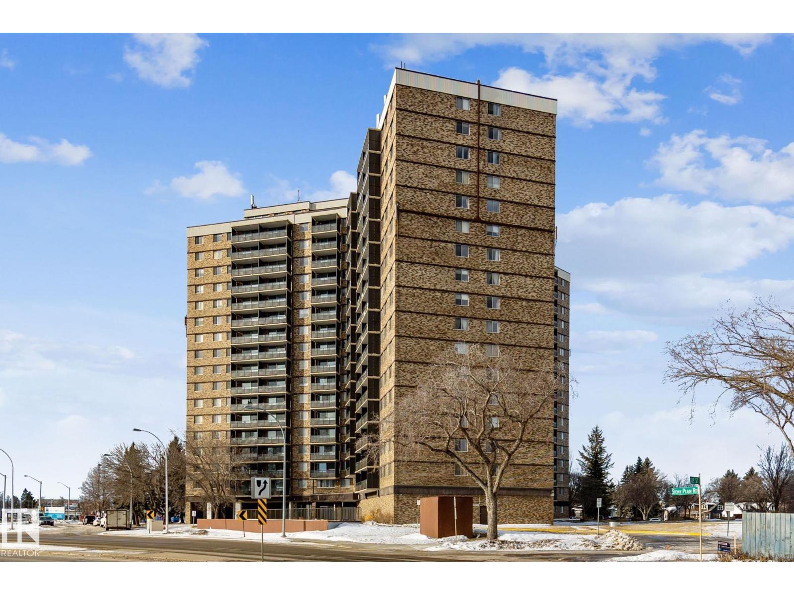 1412-13910 Stony Plain Road NW, Edmonton, AB, T5N3R2